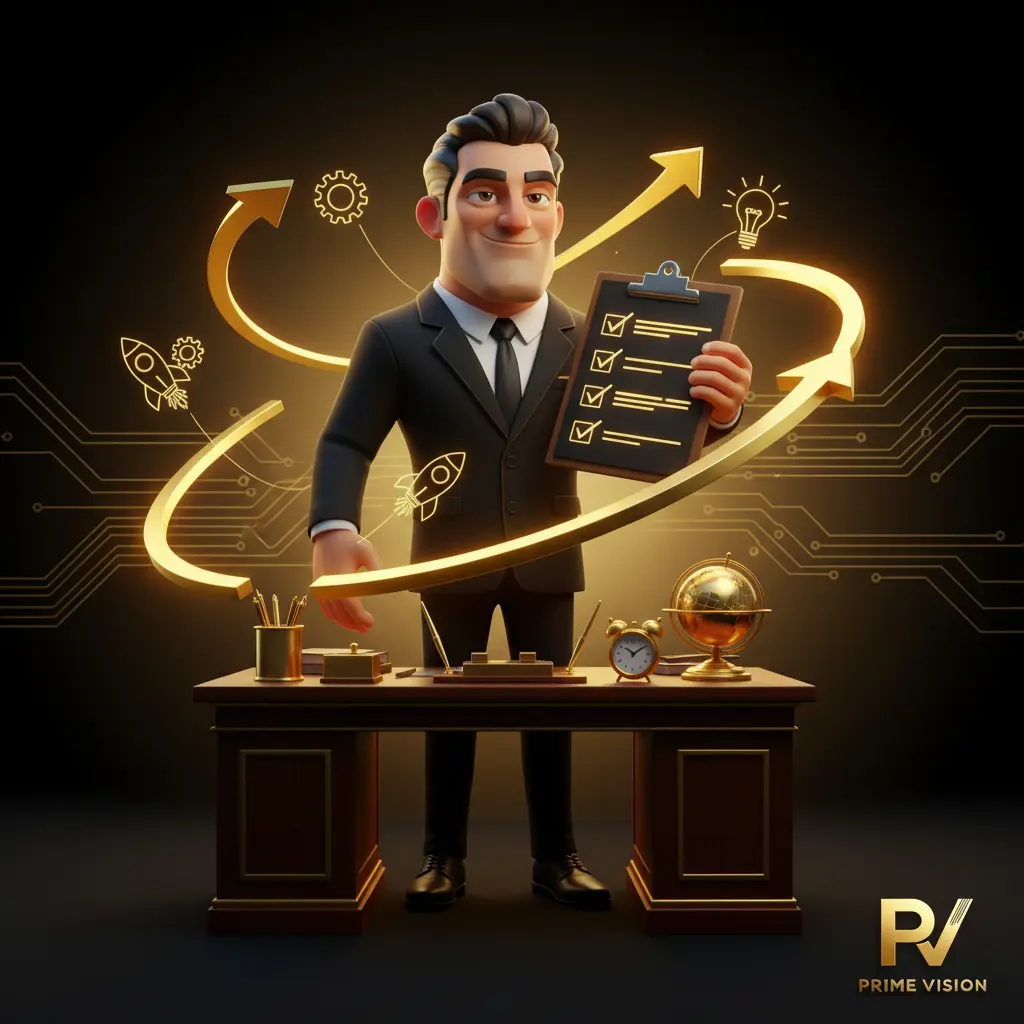 Marketing Strategy Execution