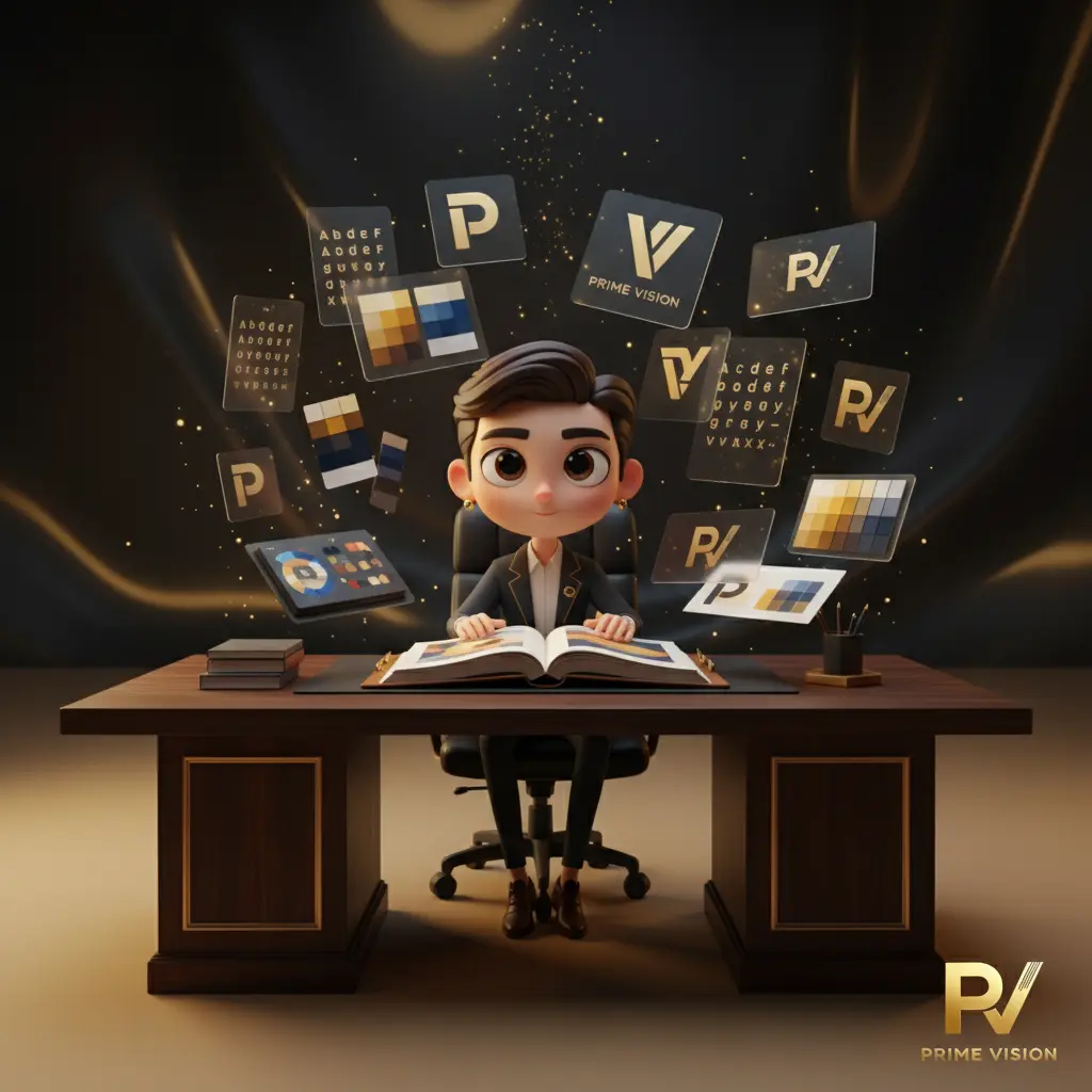 Visual Identity Creation