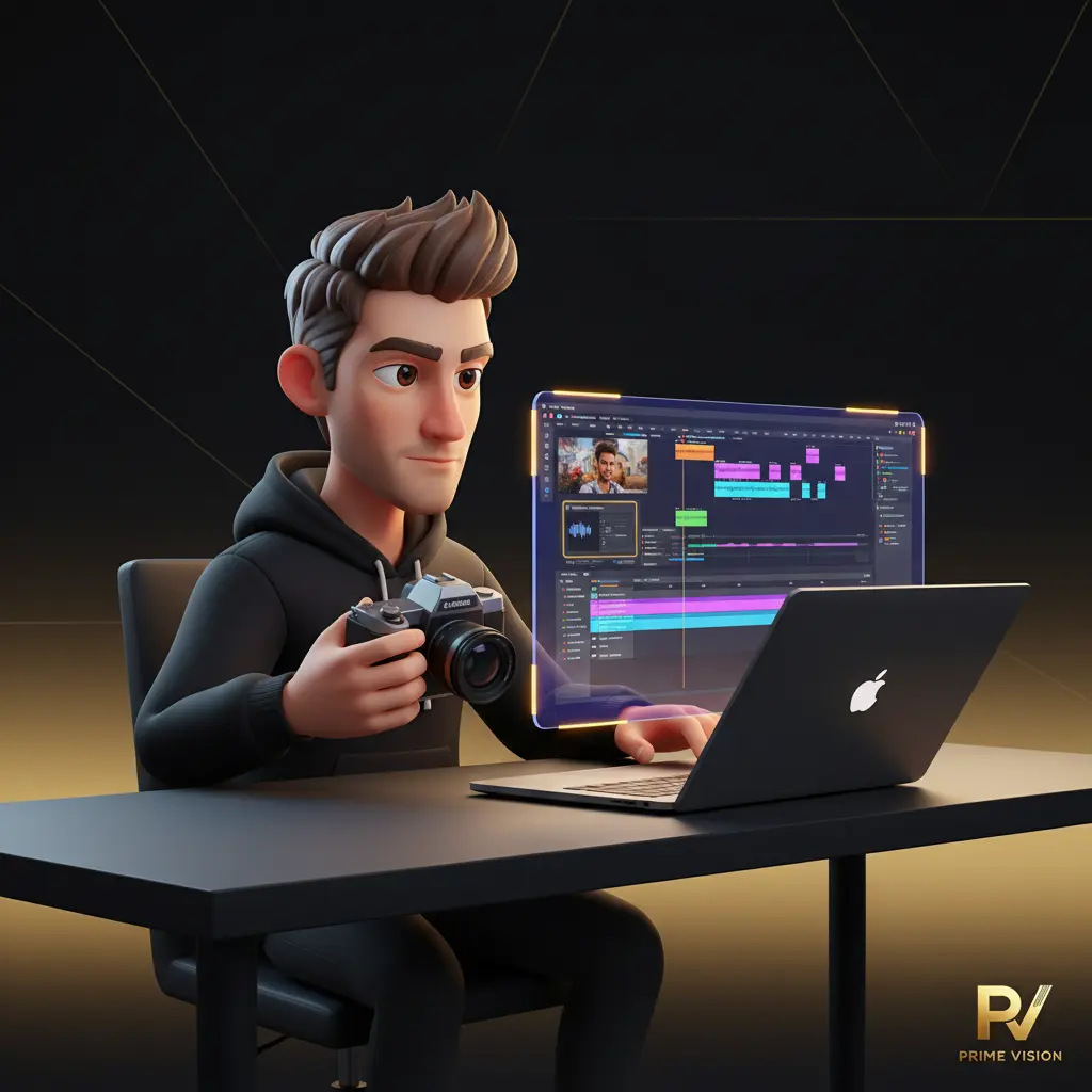 Ad Content Production