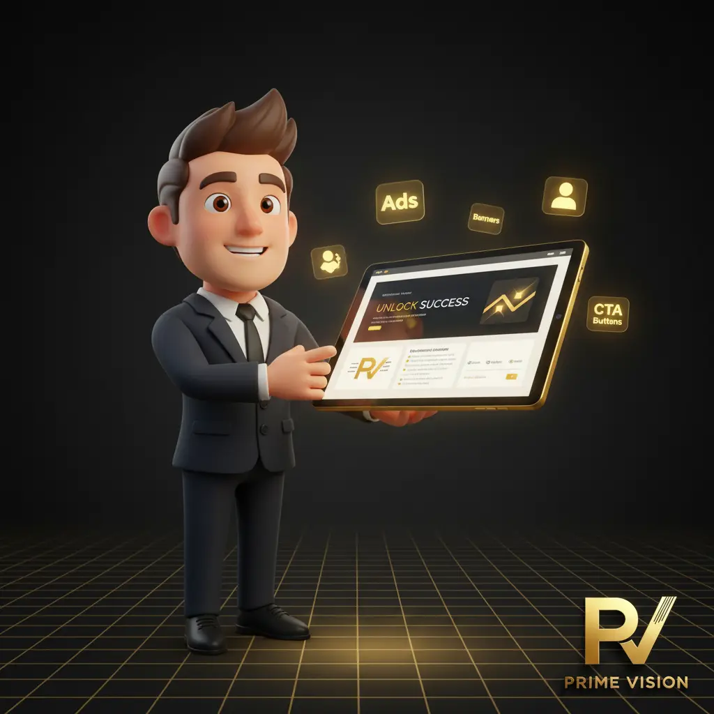 Digital Advertising Materials