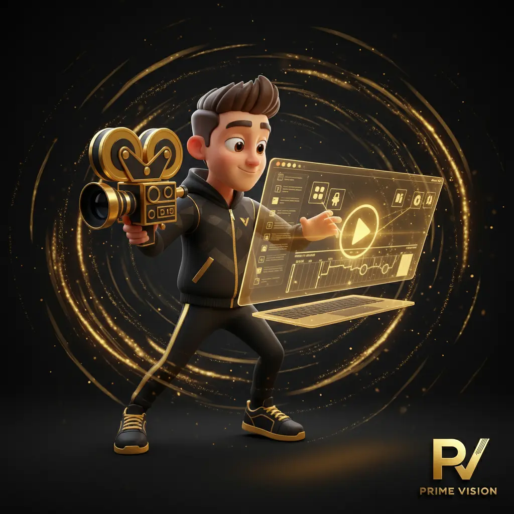 Commercial Video Production