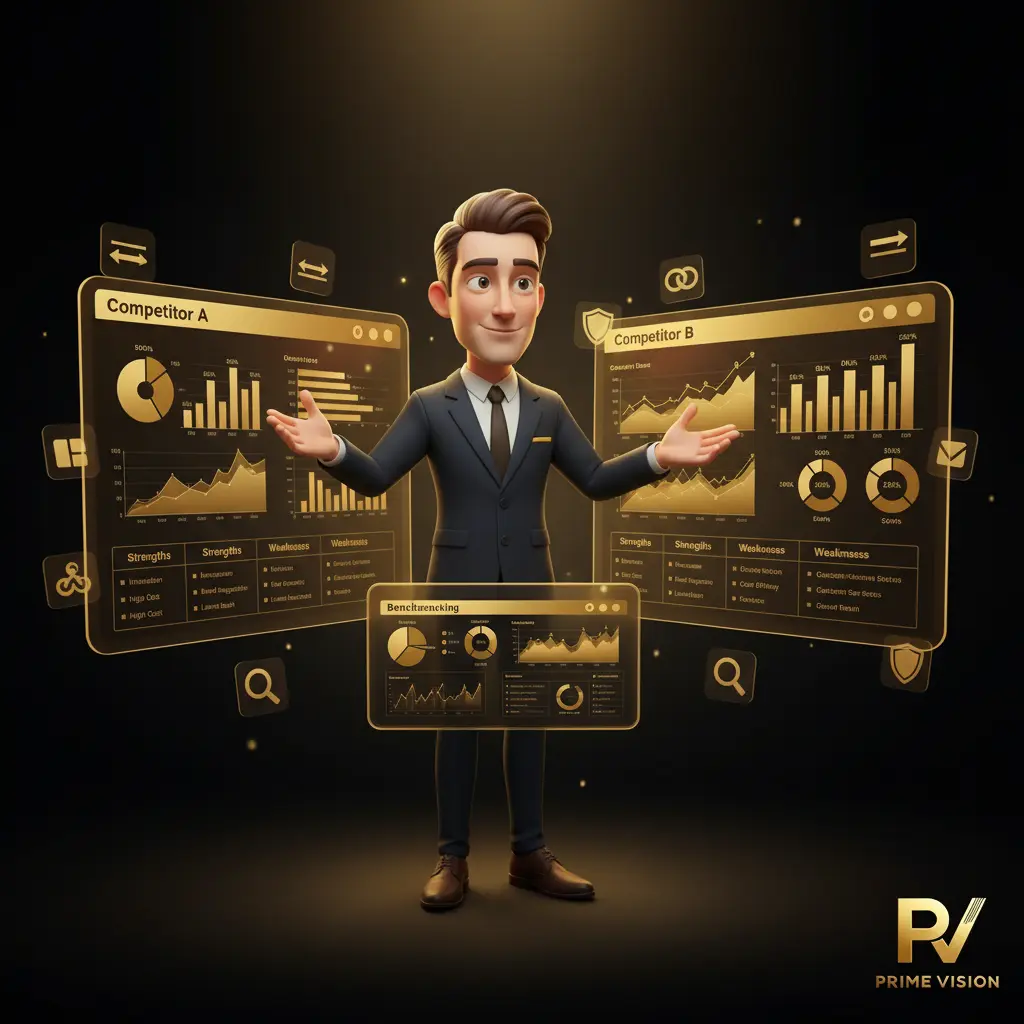 Competitors Analysis