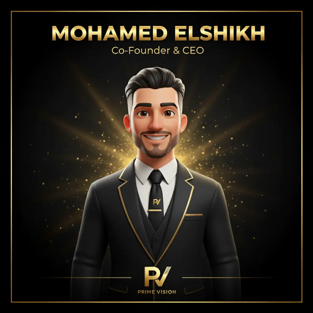 Mohamed Elshikh - General Manager